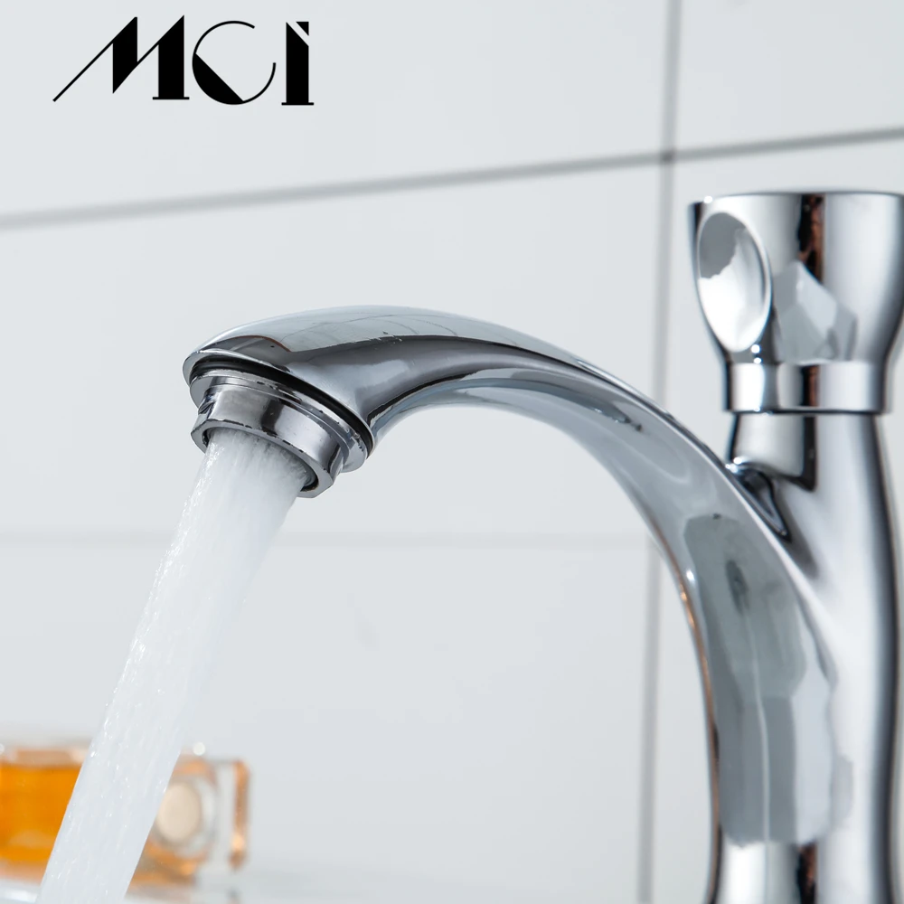 Torneira Deck Mounted Sink Basin faucet Rust And Corrosion Resistance Bathroom Kitchen Single Cold Water Faucet Mci | Обустройство