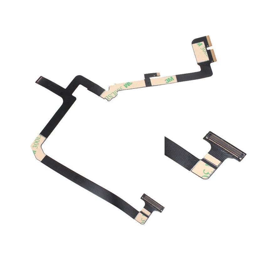 Гибкий карданный плоский гибкий кабель Запчасти для DJI Phantom 4 Pro J10T Professional|CD-плеер