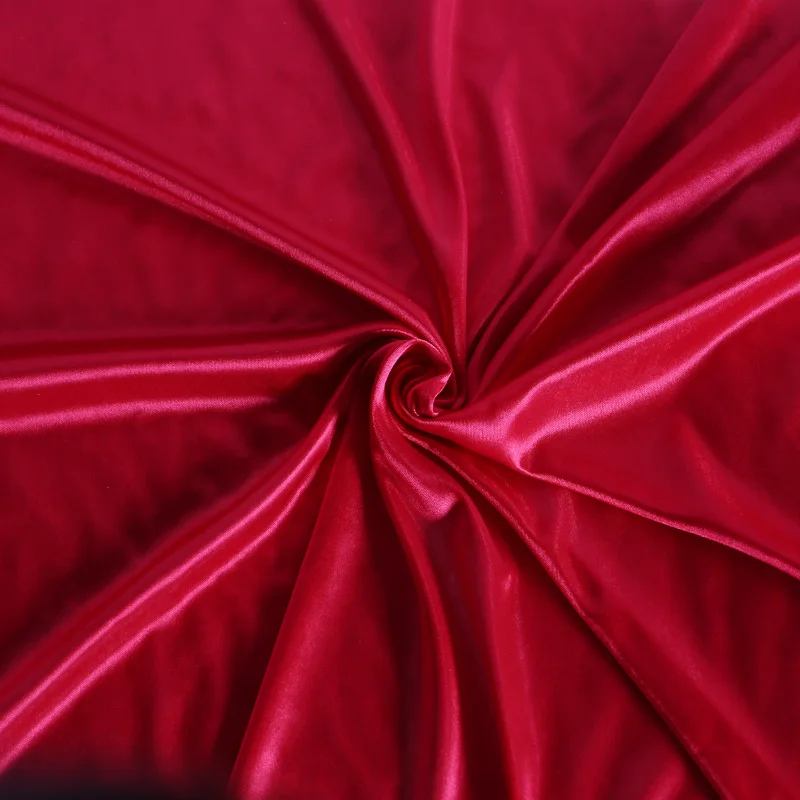 0.5x1.5M LONG Ice Silk Fabric Only For Backdrop Curtain Wedding Stage Background Decoration | Дом и сад