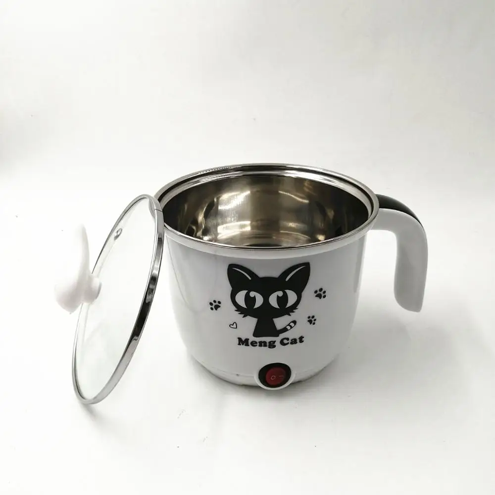 Многофункциональный Электрический чайник из нержавеющей стали 1 5 л 220 В мини