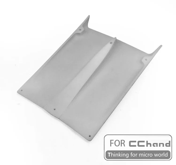 Материал ABS теплоотвод двигателя для осевого CChand SCX10 90046/90047 cherokee | Игрушки и хобби