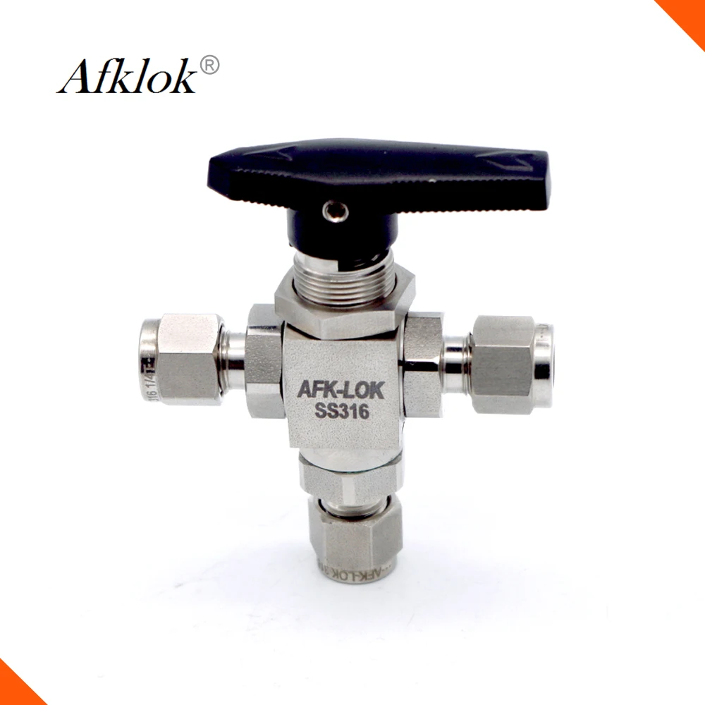 Промышленный шаровой кран SS gas 3/4 дюйма 3 канала фунт/кв. Дюйм|ball valve|3way ball valve3/4"