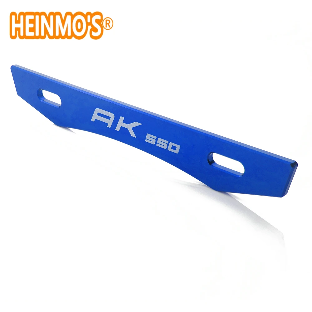 Задний номерной знак для kymco ak550 держатель номерного знака ak 550 запчасти