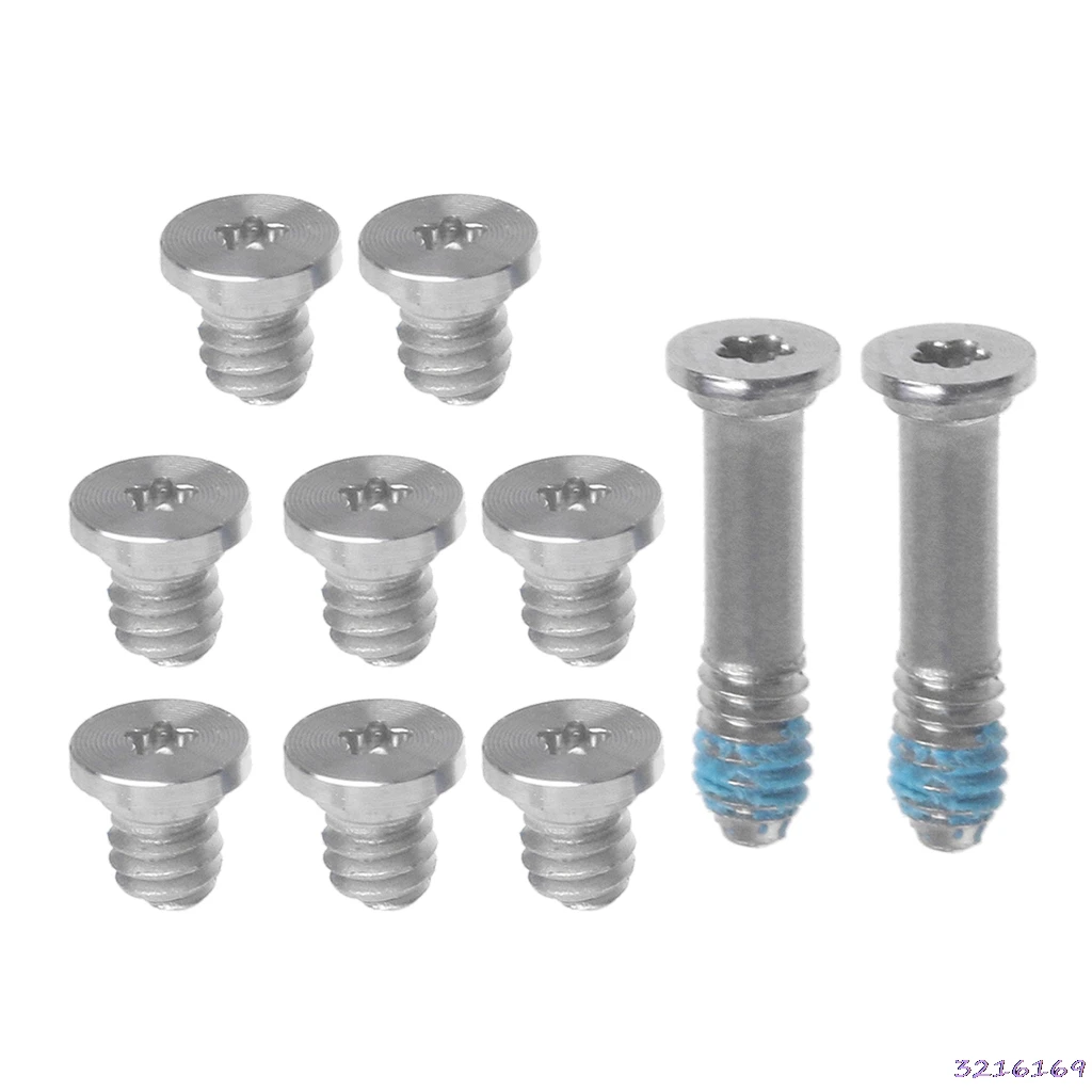 

Винт для нижней крышки ноутбука Macbook Air A1369 A1370 A1465 A1466 Mc503 Mc504