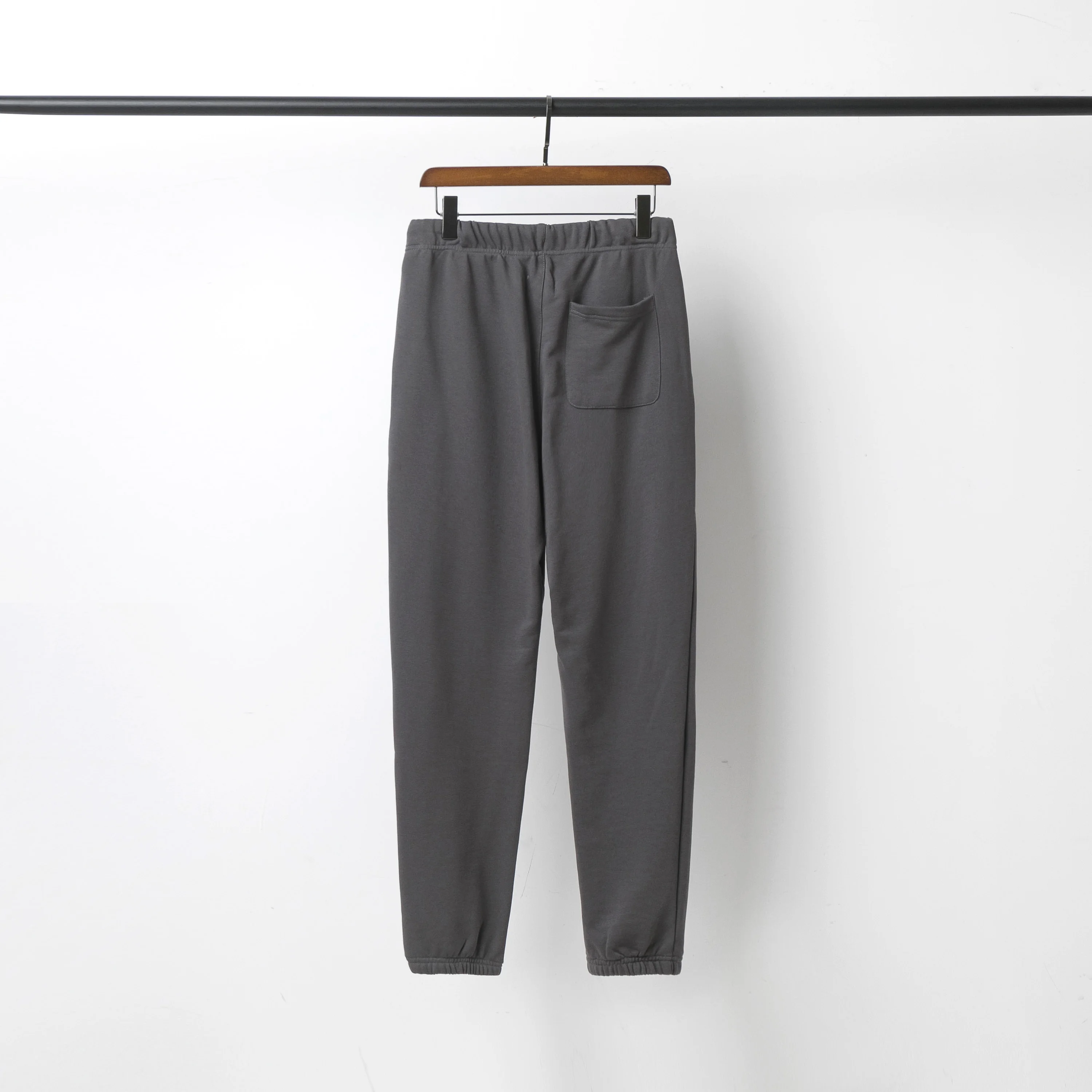 

Men Sweat Pants Reflective Letter Print Pants 2021 Autumn Winter Thicken Woman Casual Male SweatPants OverSize