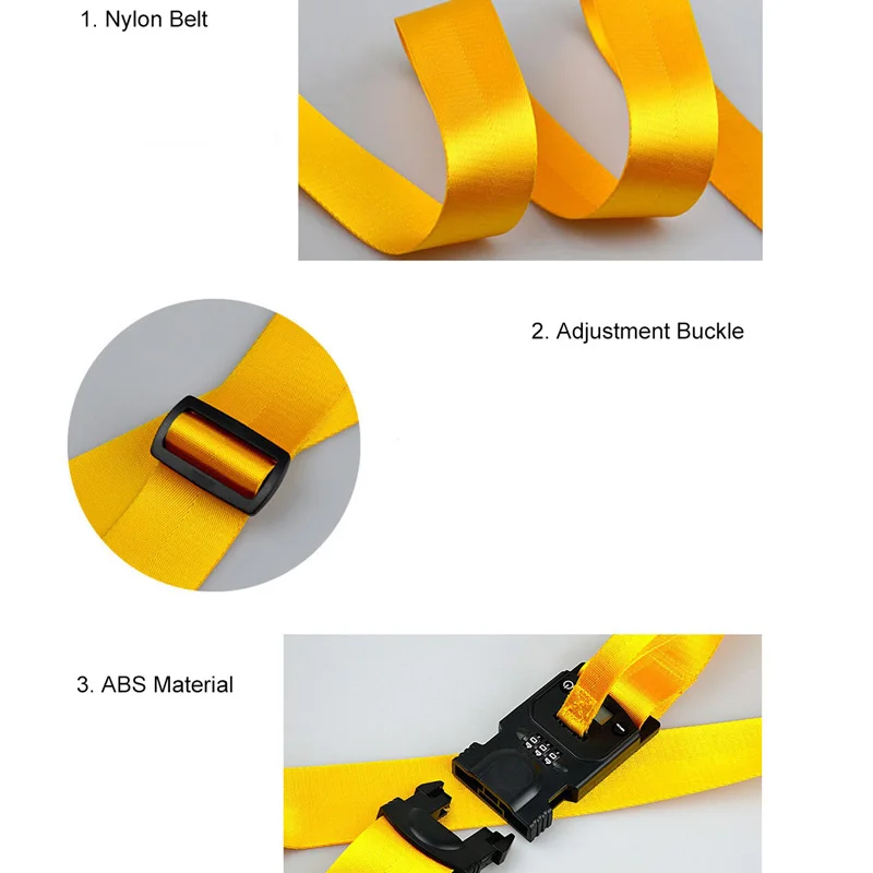 Весы для багажа PROSTORMER дорожные цифровые подвесные с кодовым замком