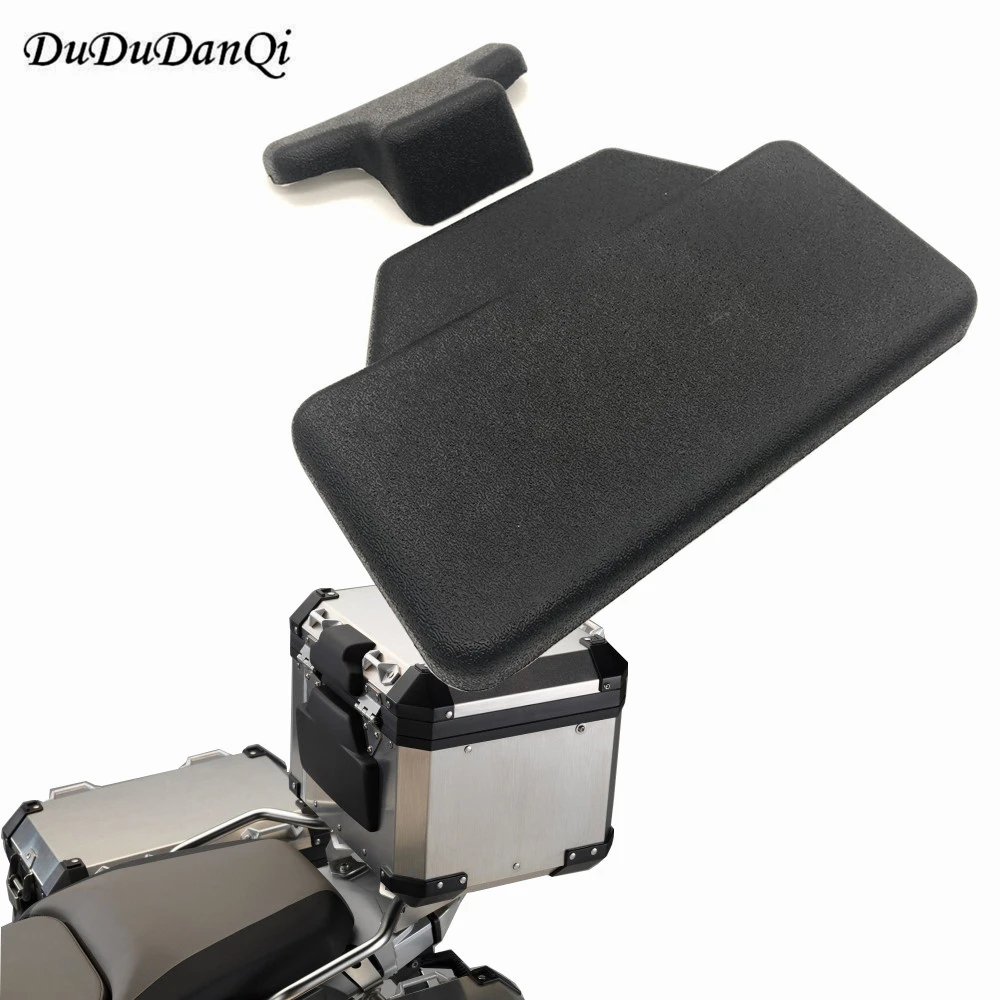 Комплект из алюминиевого верхнего чехла для Мотоцикла BMW подушка спинки верхний