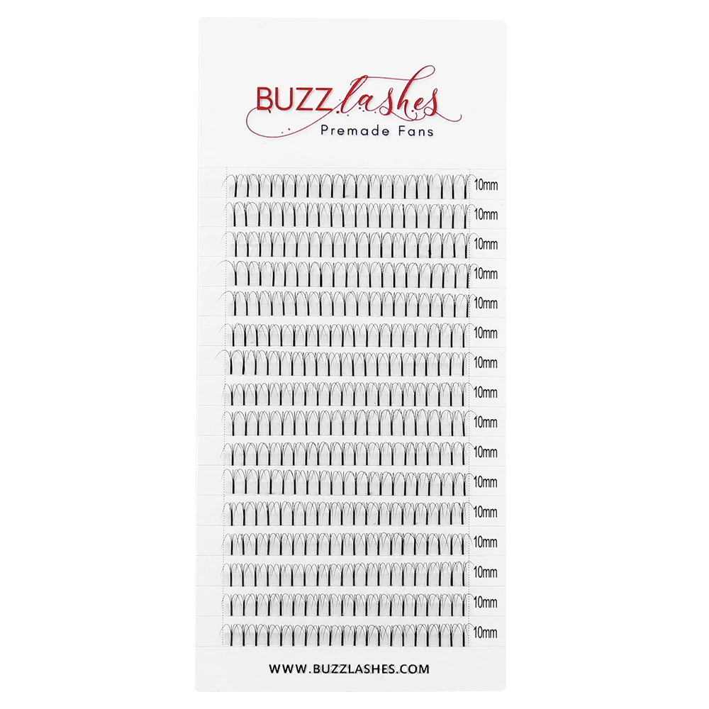 16 линий готовых объем вентиляторы 3d ресницы 0 15 мм C D curl тепла скрепленный русский