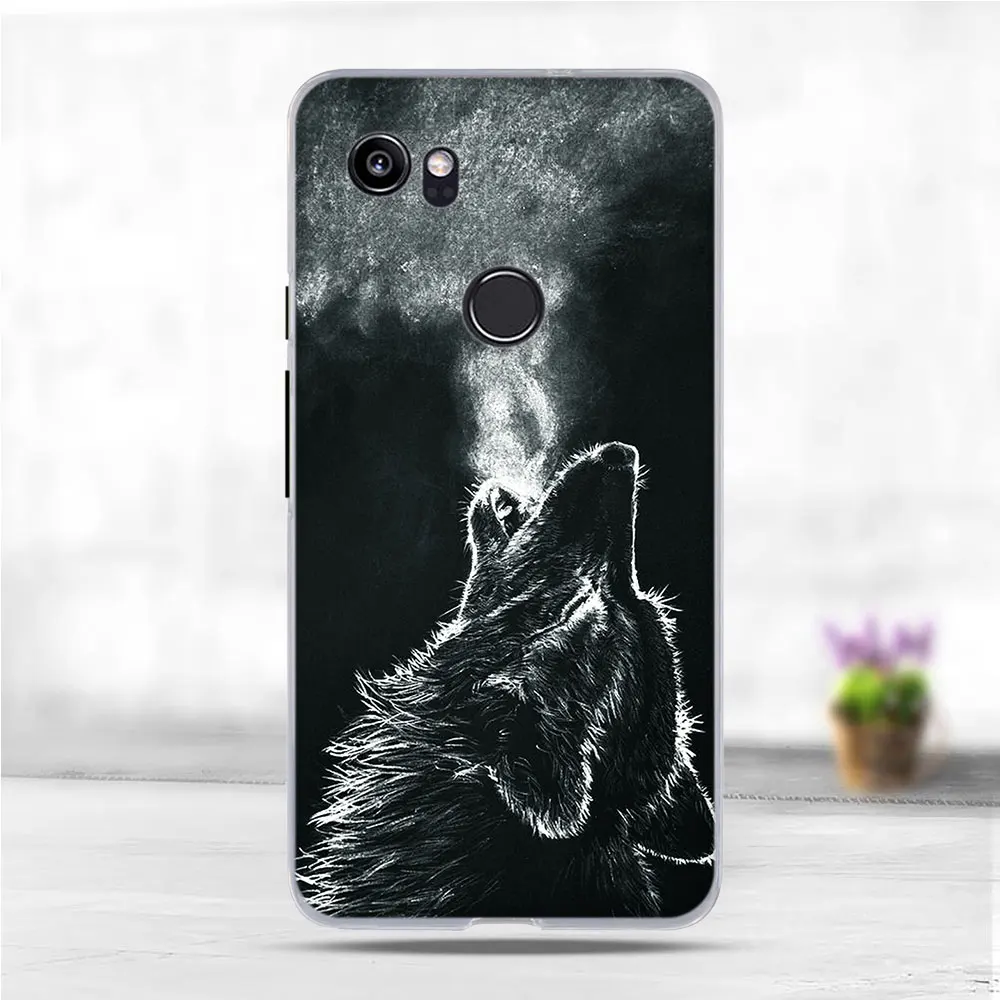 Роскошный зеркало ТПУ чехол s мягкий силиконовый для Google Pixel 2 XL чехол-бумажник |
