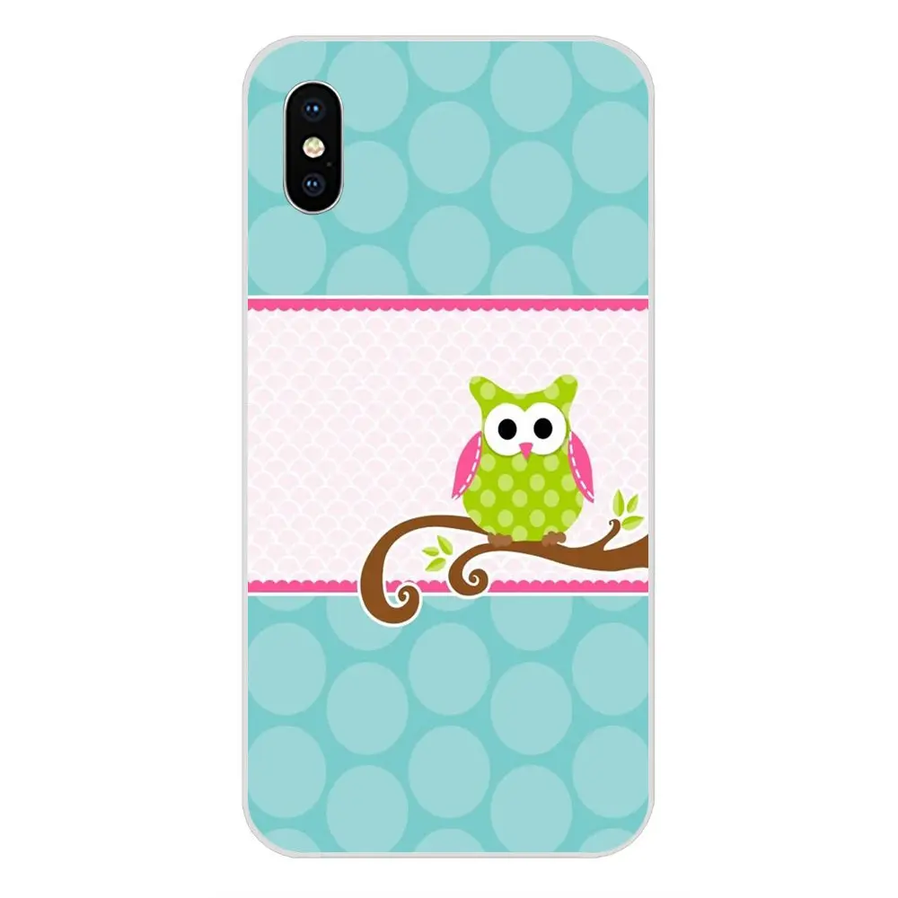 Браслеты со словами Owl Love вы навсегда для Huawei NOVA 2 V20 Y3II Y5 Y5II Y6 Y6II Y7 Y9 G8 G9 GR3 GR5 GX8 Prime 2018