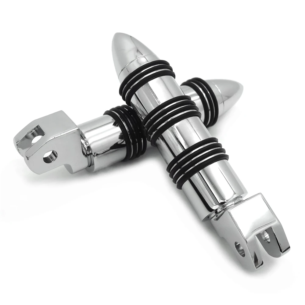 Передняя хромированная ножная Скоба для Yamaha Stryker Virago 1100 750 V Max Star 650 Aftermarket