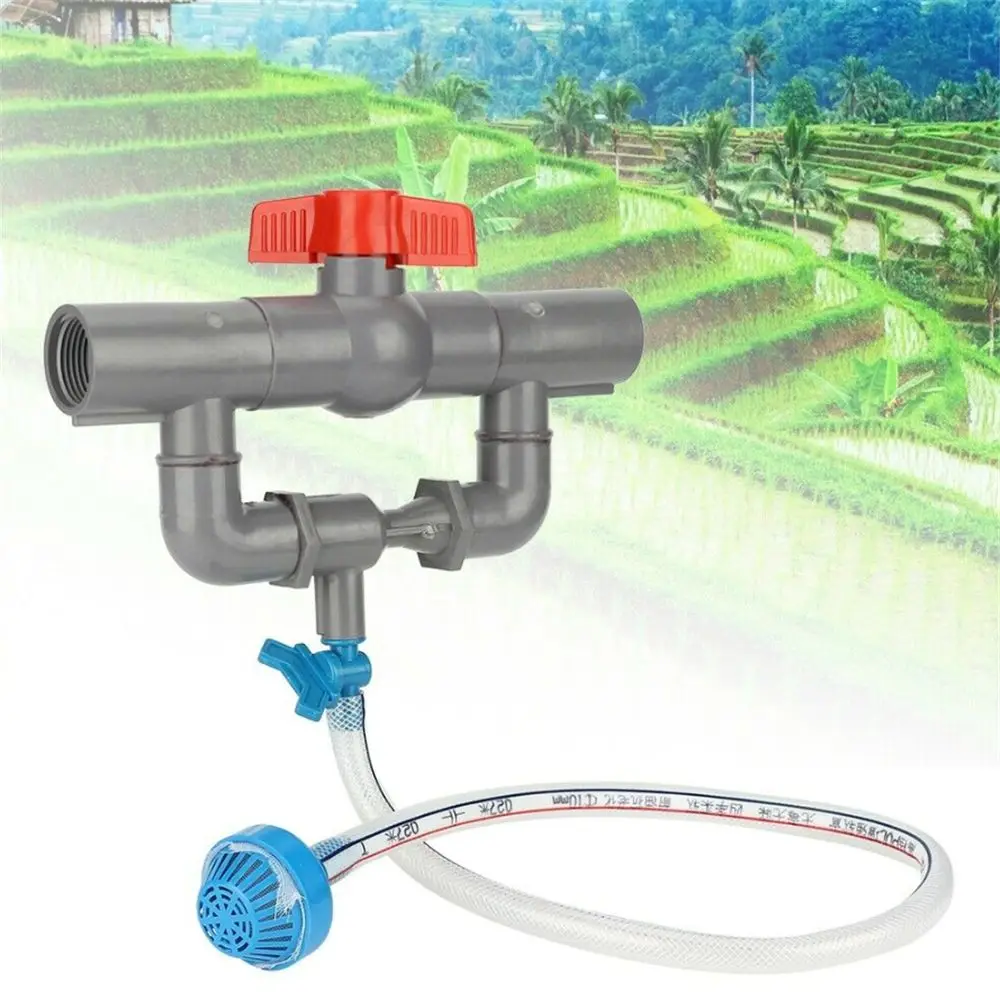 Устройство для полива Вентури с внутренней резьбой устройство внесения