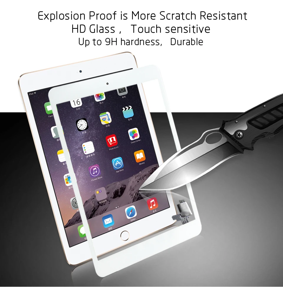 SRJTEK для iPad Mini экран 1 iPad Mini 2 сенсорный экран A1432 A1454 A1455 A1489 A1490 A149 дигитайзер кабель ИС Mini2 сенсор стекло