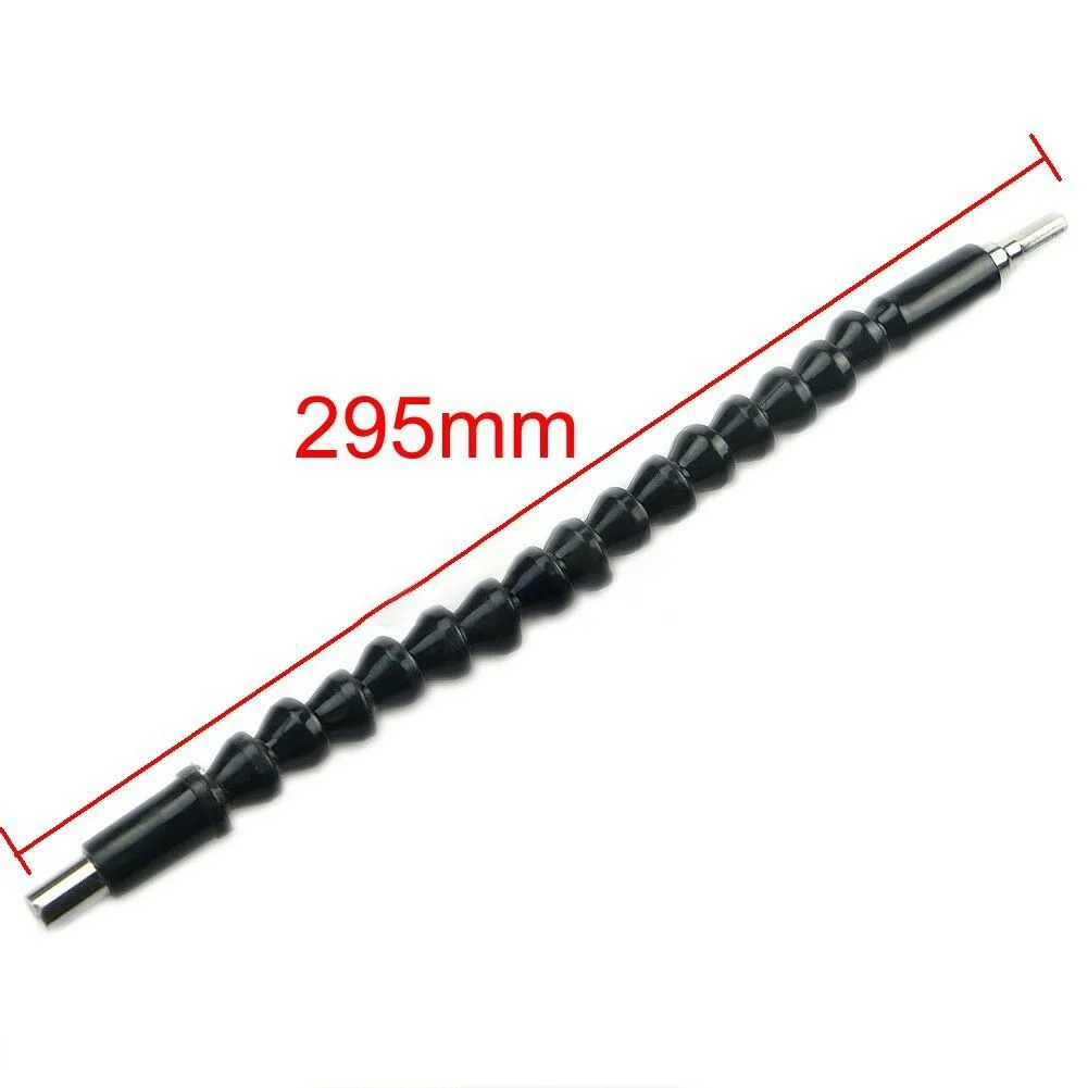 295mm Flexible Shaft Extension Screwdriver Drill Impact Driver Ratchet Screw Extend Rod Electronic Connect Link | Инструменты