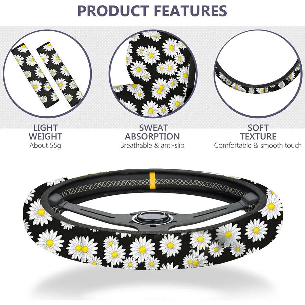 Комплект чехлов для автомобильных сидений 6 шт. чехлы передних автомобиля с