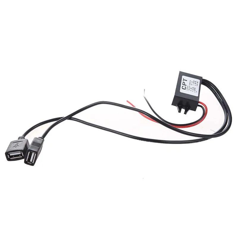 Инвертирующий усилитель мощности преобразователь постоянного тока 12 В до 5 пост