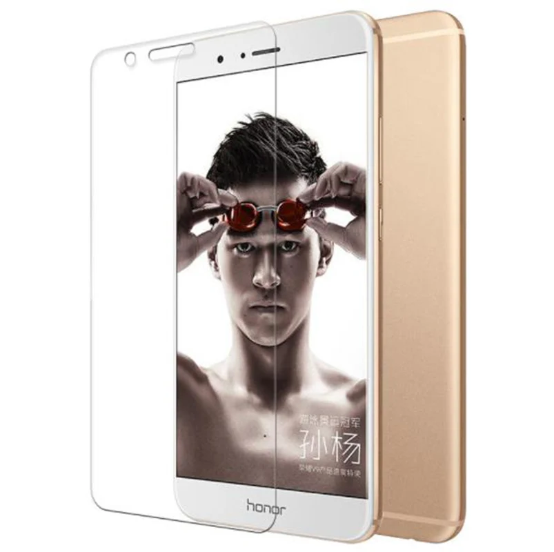 Закаленное стекло для Huawei Honor 8 Pro Duke-L09 AL20 AL30 Защитная пленка для экрана 9H 2.5D на телефон защитная пленка