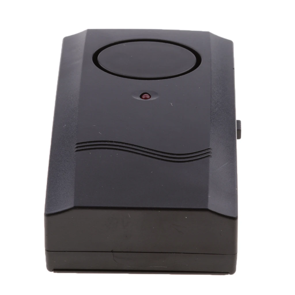 Magideal Wireless Remote Control Vibration Alarm Home Security For Car |
