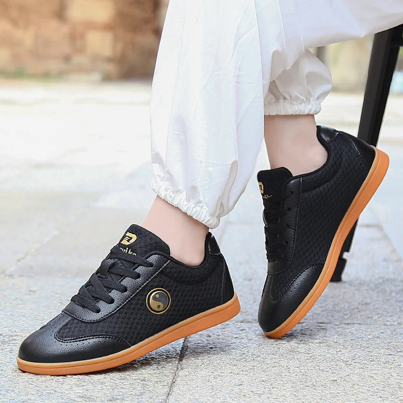 Обувь для боевых искусств унисекс упражнения взрослых традиционный китайский