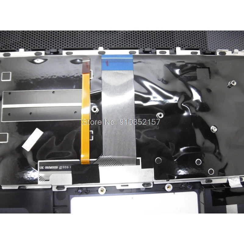 US AR GR Palmrest&Keyboard For MSI GS72 V143422BK1 V143422BK2 E2P-77105XX-CG0 307772C417B62 V143422AK1 771C413CG0 Arabia German