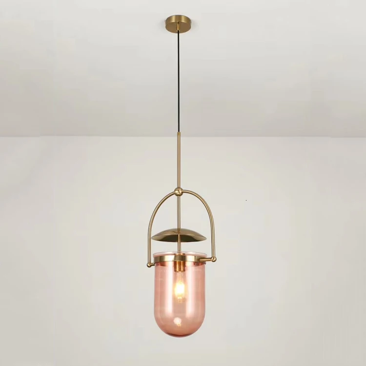 Энергосберегающий домашний декор античный промышленный подвесной светильник из