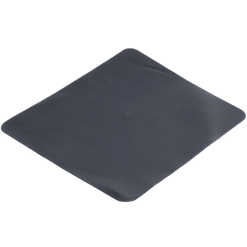 Черный оптический коврик для мыши черный ноутбука ПК|Коврики мышей| |