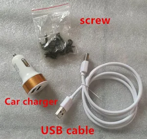 Для ford Ka + Plus подлокотник коробка зарядка через usb увеличивает двухслойный