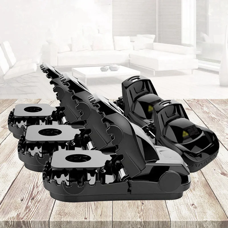 1 шт. Отпугиватель приманки для крыс Весенняя искусственная Чувствительная