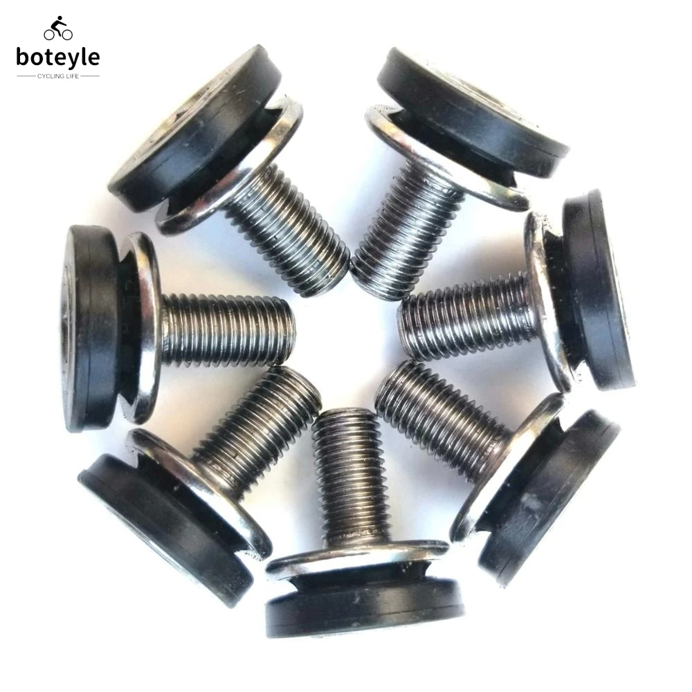 Герметичный Нижний Кронштейн для горного велосипеда винт коленчатый болт вал