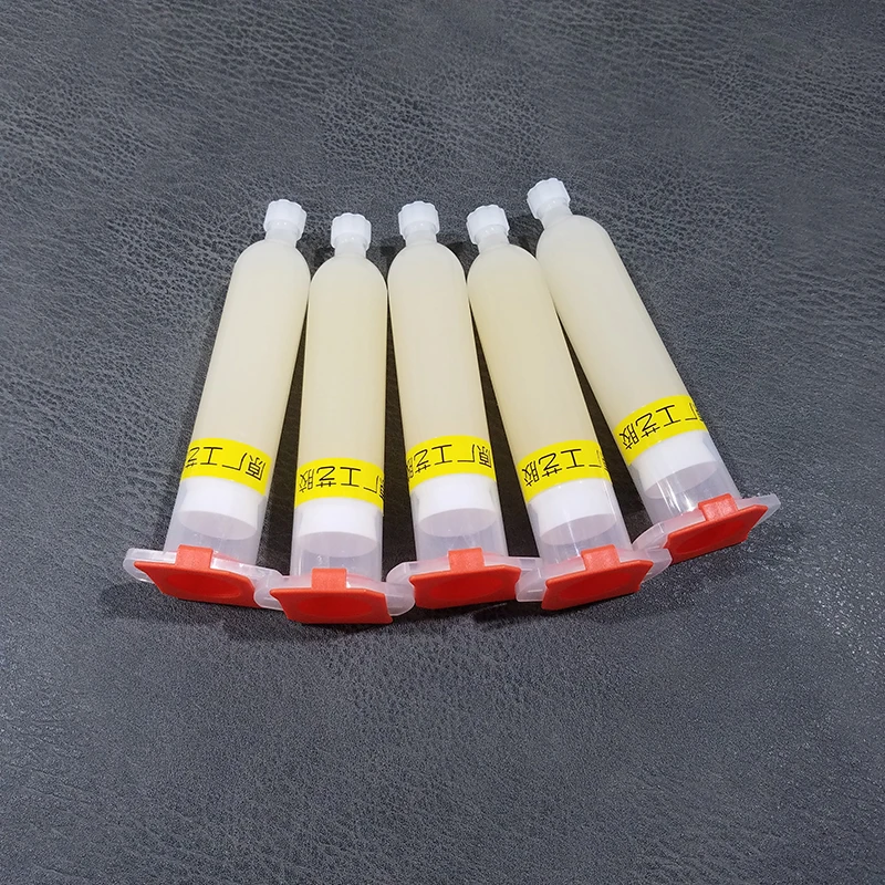 Прессованные холодным способом Рамка клей 30 мл пистолет для клея iPhone ЖК экран