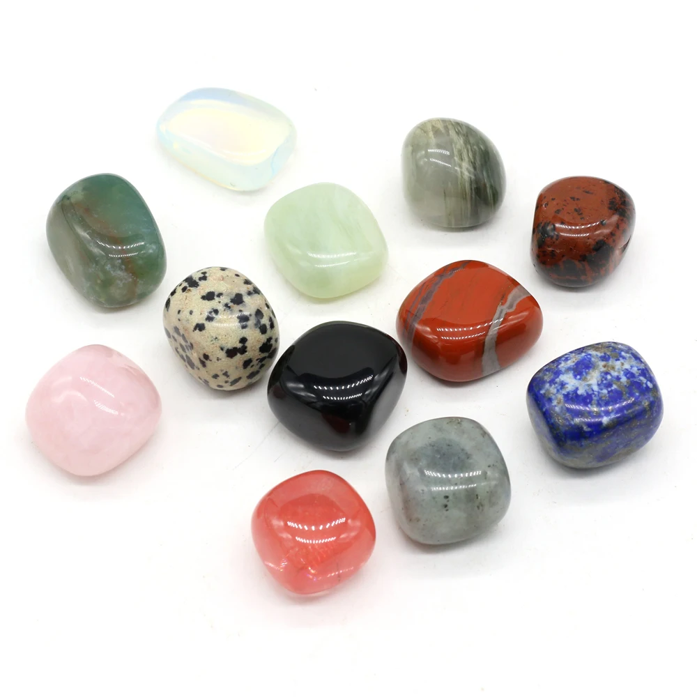 Натуральный Полудрагоценный камень розовый кварц опал орнамент неправильной