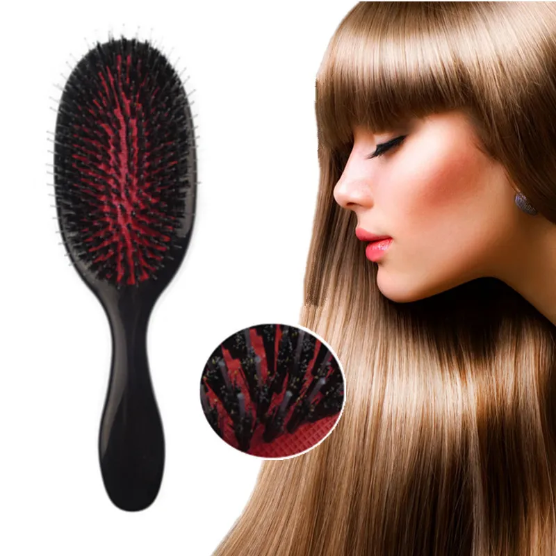 Щетка для волос профессиональные принадлежности парикмахерской щетка