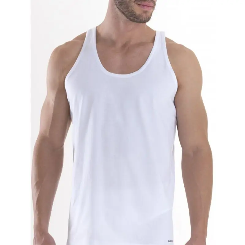 Мужское нижнее белье Комплект классических рубашек из 100% хлопка разных размеров