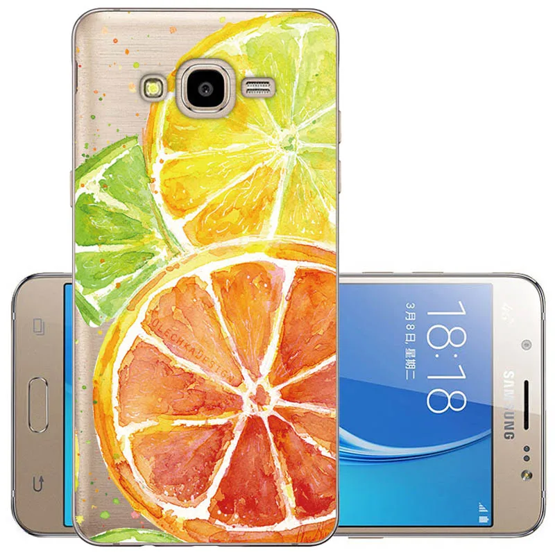 CROWNPRO чехол для samsung J1 Чехол Мягкий силиконовый чехол для samsung Galaxy J1 чехол J120 J120F 4,5" - Цвет: NMT
