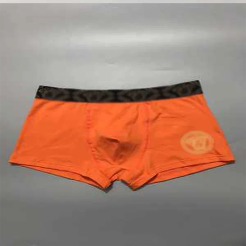 

Hot style popular logo men's sports boxer pants boxer pants men's underwear