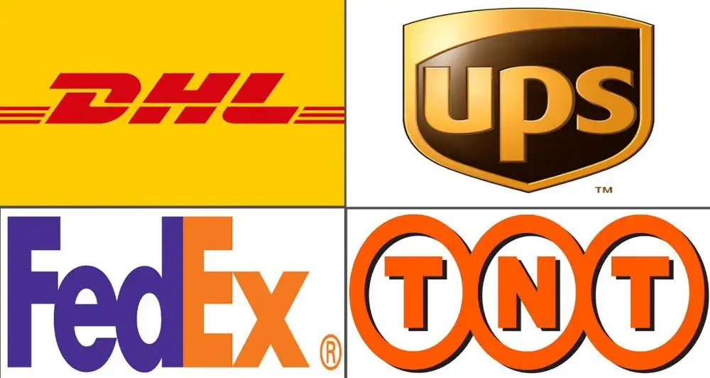 

Перевозка груза по DHL/FEDEX/UPS
