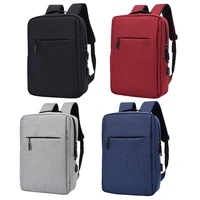business laptop backpack rucksack shoulder bag causal college travel office bag