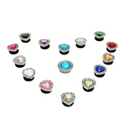 1 шт., хрустальные подвески для обуви, пряжки для обуви