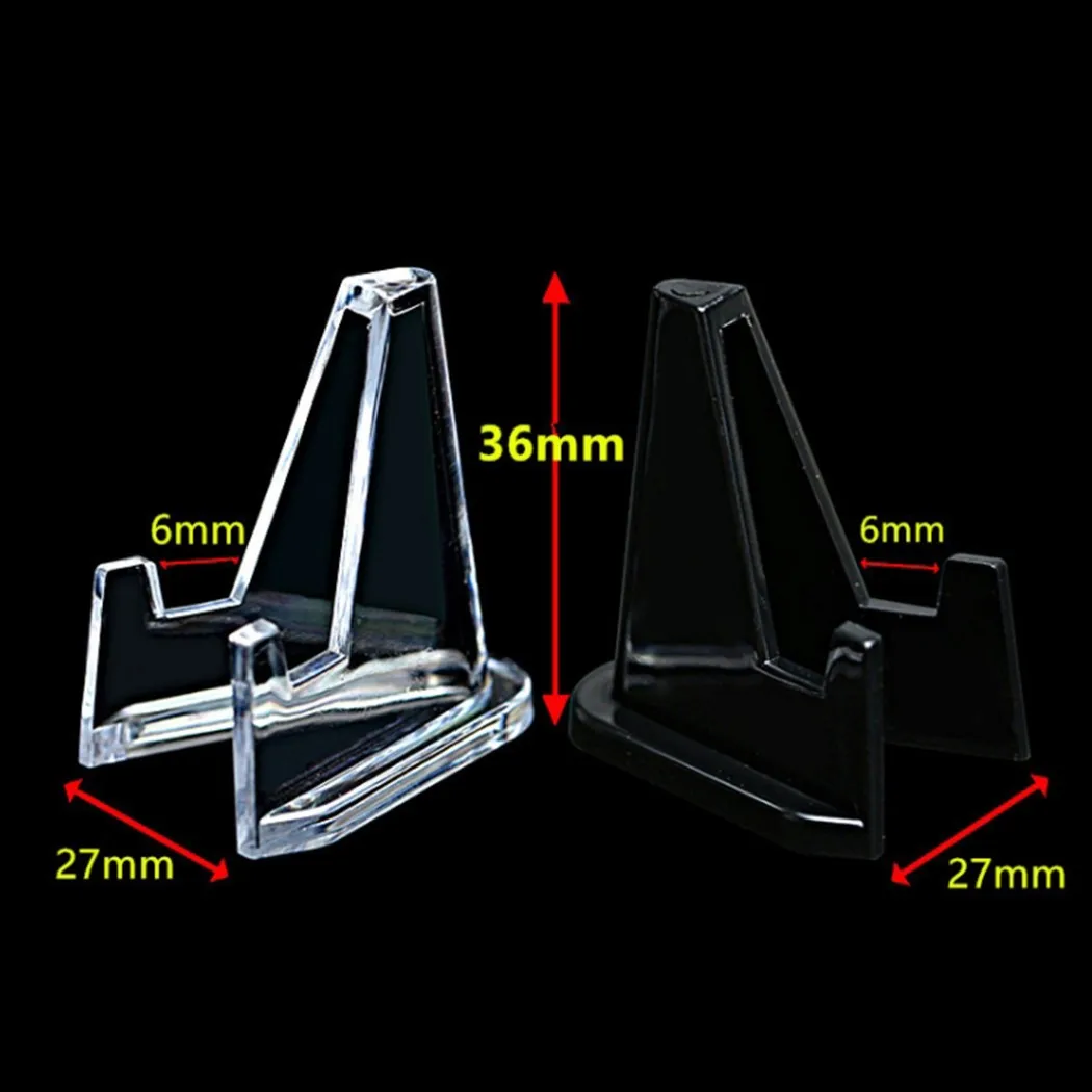 Подставка для монет акриловая 20 шт. | Дом и сад
