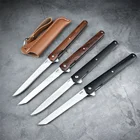 Складной нож M390 для повседневного использования, походный волшебный нож для выживания, уличный мини-нож, портативный нож для самообороны и выживания, нож для фруктов, подарок