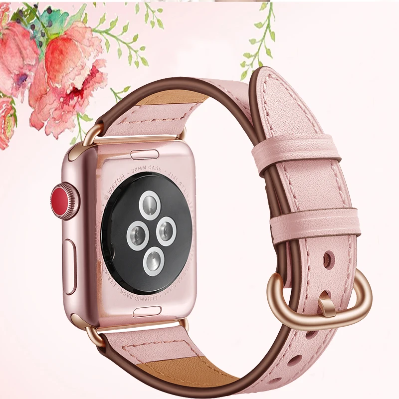 Ремешок для часов Apple Watch ремешок watch 3 2 1 42 мм 38 40 44 iwatch спортивный выпуск|Ремешки
