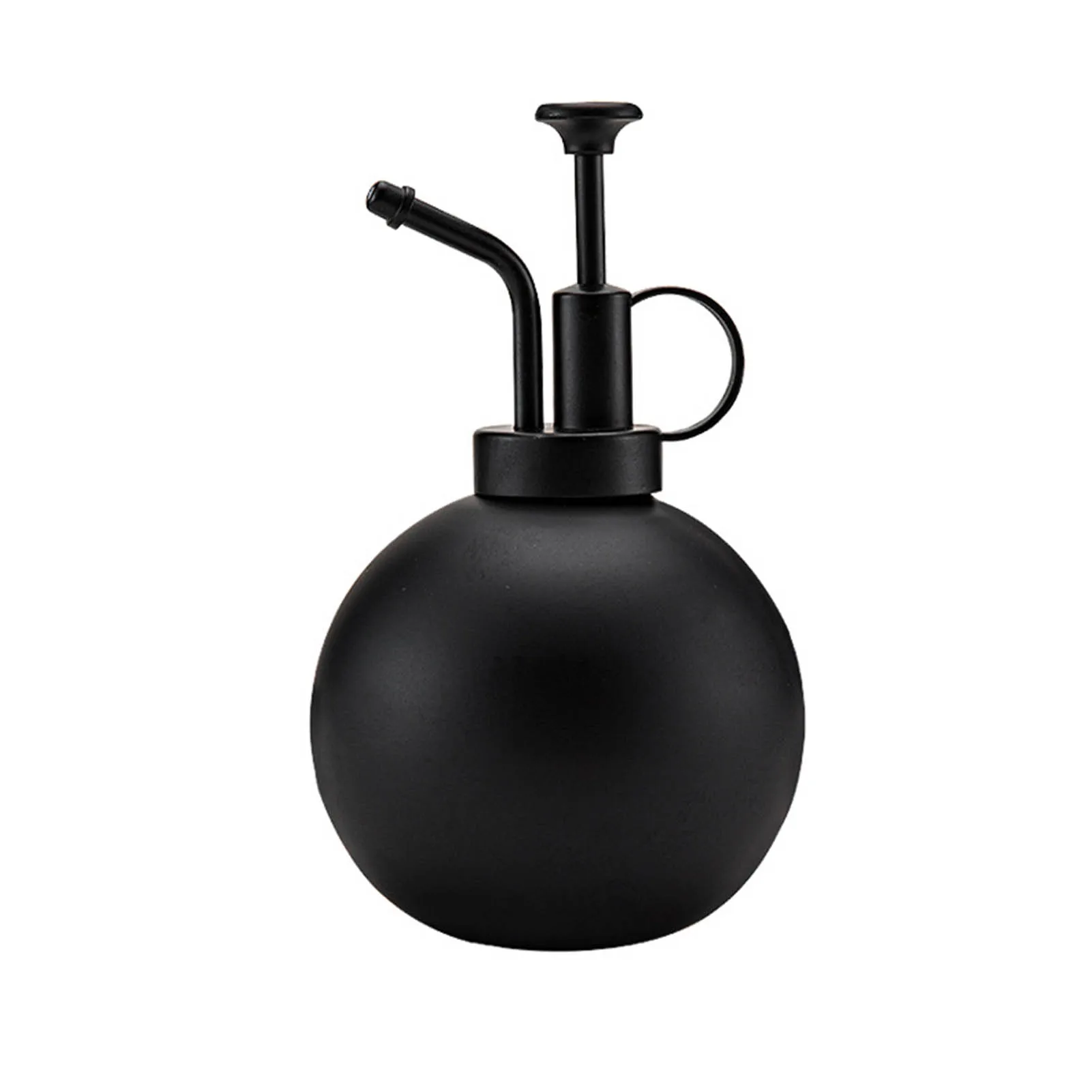 

Round Ball Stainless Steel Watering Can Garden Watering Sprayer Bottle Watering Can Indoor Plant Spray Bottle Amicable