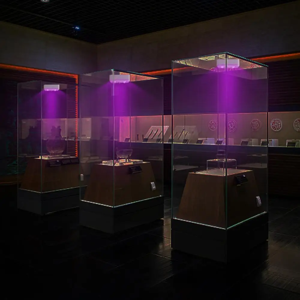 Портативный УФ стерилизатор лампа Ультрафиолетовый озоновый бактерицидный