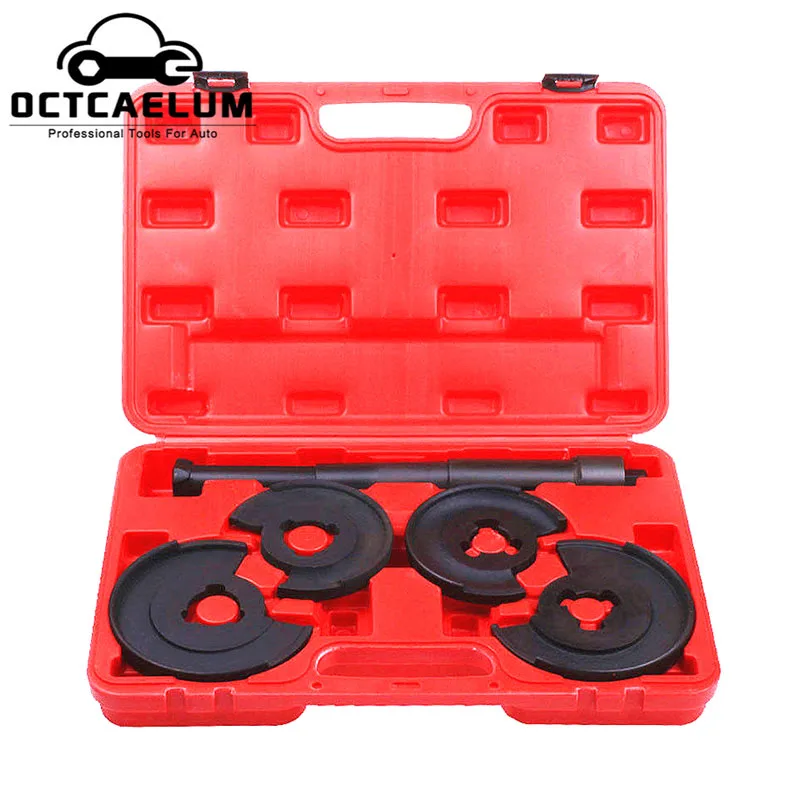 

Car Telescopic Coil Spring Compressor Remover Tools For Volkswagen Mercedes W123/124/126/129/202/210 ST0011