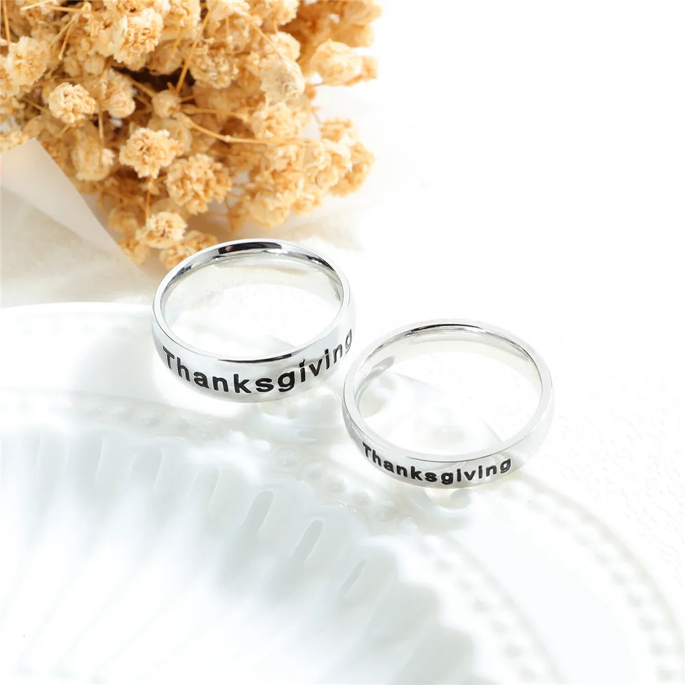 Оптовые цены кольца для пар серебряного цвета из нержавеющей стали с