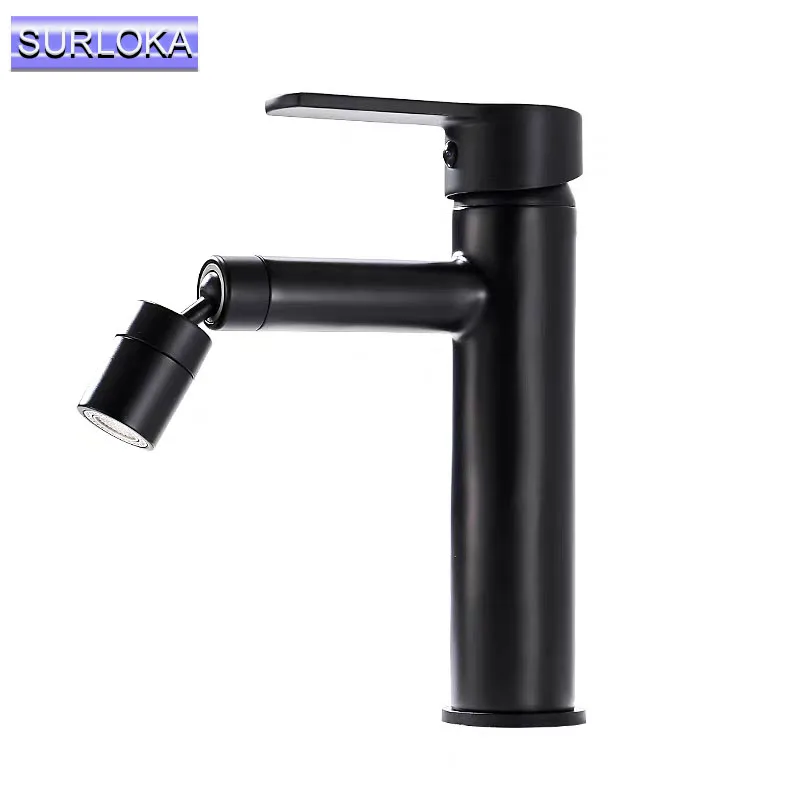 Смесители для раковины в ванную комнату выдвижной кухонный смеситель с одной