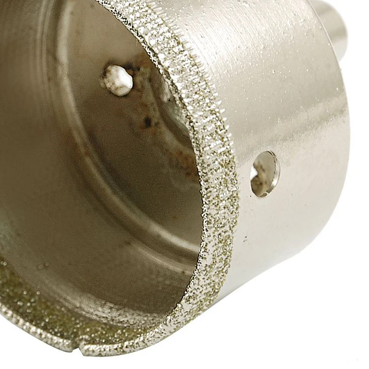 

GTBL 50mm Dia Diamond Tipped Tile Ceramic Glass Hole Saw Drill Bit
