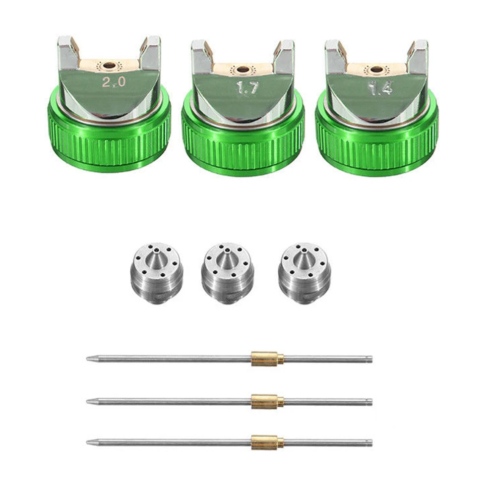 Профессиональный гравитационный HVLP Аэрограф G2008 пневматический пистолет с