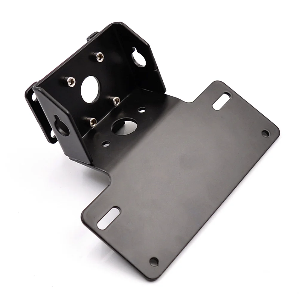 LEDISHUN держатель номерного знака мотоцикла задний кронштейн для YAMAHA MT07 MT 07 FZ07 2014