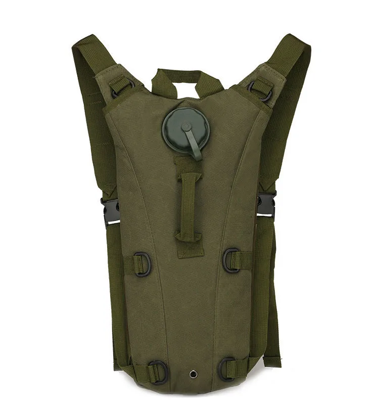 SINAIRSOFT, для спорта на открытом воздухе, 2,5 л, сумка для воды, сумка для бутылки, гидратация, мужская сумка, Женская дорожная сумка для воды, для охоты, кемпинга, LY0030